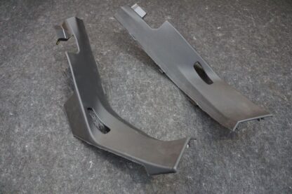 Set Of 2 Rear Left & Right C Pillar Trim 1816359-00-D Tesla Cybertruck 24 *Note - Image 2