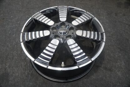 18X7" Inch 7 Spoke Wheel Rim Style #900 1TZ 36106897988 Mini Cooper F55 2022-24