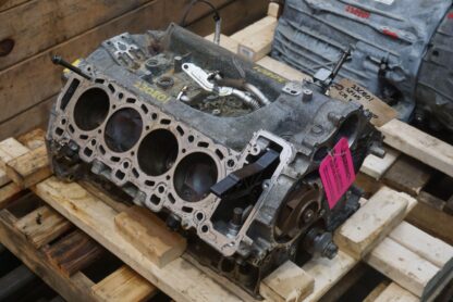 4.0L Biturbo V8 M176 Engine Short Block OEM Mercedes S560 W222 A217 2020 *NOTE