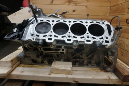 4.0L Biturbo V8 M176 Engine Short Block OEM Mercedes S560 W222 A217 2020 *NOTE - Image 6