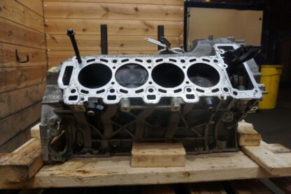 4.0L Biturbo V8 M176 Engine Short Block OEM Mercedes S560 W222 A217 2020 *NOTE - Image 7