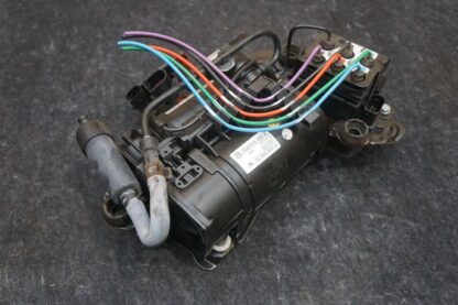 Air Ride Compressor Pump OEM 3D0616005K Bentley Continental Gt Flying Spur 03-12