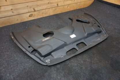 Engine Compartment Central Cover Panel 082074800 Maserati Granturismo M145 09-19 - Image 3