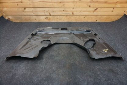 Engine Compartment Central Cover Panel 082074800 Maserati Granturismo M145 09-19 - Image 4