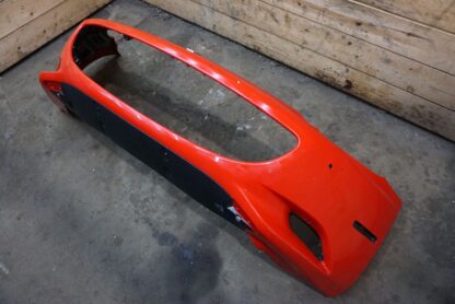 Front Bumper Cover Panel Red OEM 82433410 Ferrari California 2008-14 *Note - Image 3