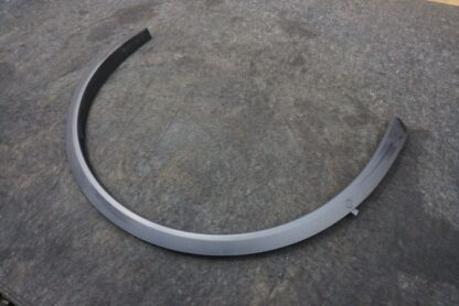 Front Left Side Fender Wheel Flare Molding 1035288-00-H Tesla Model X 75D 16-20 - Image 3