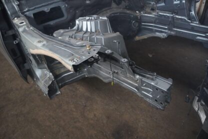 Front Right Fender Rail Frame Horn Structural Body Cut Mercedes GLC43 X253 2022 - Image 2