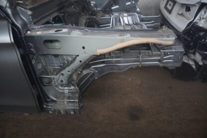 Front Right Fender Rail Frame Horn Structural Body Cut Mercedes GLC43 X253 2022