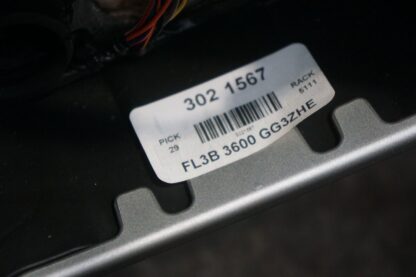Front Steering Wheel Heated OEM FL3Z3600FA Ford F150 Shelby P552 15-16 *Note* - Image 13