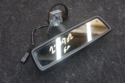 Interior Rear View Mirror 3W5857511B Bentley Continental Flying Spur 06-12 *Note - Image 3