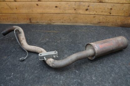 Rear Exhaust Muffler Resonator Pipe Oem 04854303aa Dodge Viper Gen 2 1997-2002 - Image 5