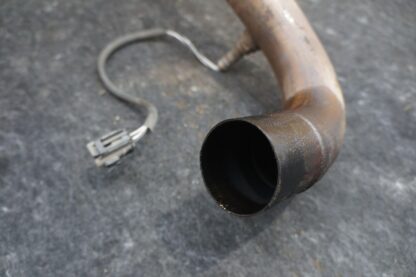 Rear Exhaust Muffler Resonator Pipe Oem 04854303aa Dodge Viper Gen 2 1997-2002 - Image 7