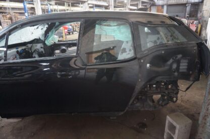 Rear Left Driver Door Assembly Black OEM 51007427335 BMW I3 94 REX 2014-21