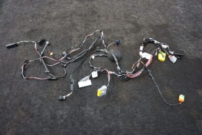 Rear Left Falcon Door Wire Harness OEM 1032441-00-G Tesla Model X 75D 2016-20 - Image 3