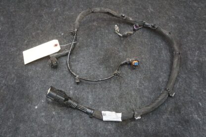 Rear Right Chassis Corner Wire Harness OEM 1250786-00-D Tesla Cybertruck 2024 - Image 4