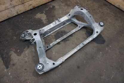 Rear Subframe Cradle Crossmember OEM 6007012-00-L Tesla Model S 2016-20 - Image 3