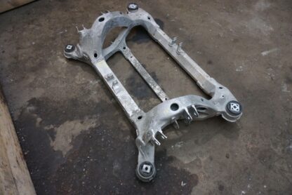 Rear Subframe Cradle Crossmember OEM 6007012-00-L Tesla Model S 2016-20 - Image 4