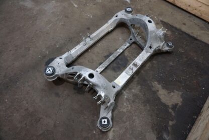 Rear Subframe Cradle Crossmember OEM 6007012-00-L Tesla Model S 2016-20 - Image 5