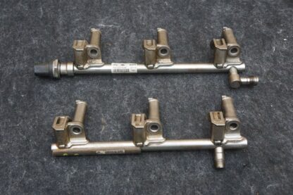 Set 2 Left Right Fuel Injection Rail FX23-9G774 Land Range Rover Sport L494 2015 - Image 3