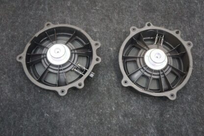 Set Of 2 Front Left & Right Door Radio Speaker 1079744-01-F Tesla Cybertruck 24 - Image 4