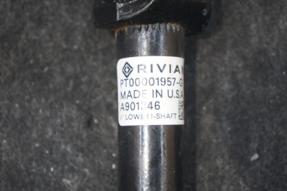 Steering Column Intermediate Shaft Rod Swivel Joint PT00001957 Rivian R1S 2023 - Image 6