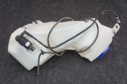 Windshield Washer Bottle OEM FL34-17B613 FL3Z17618A Ford F150 Shelby P552 15-17