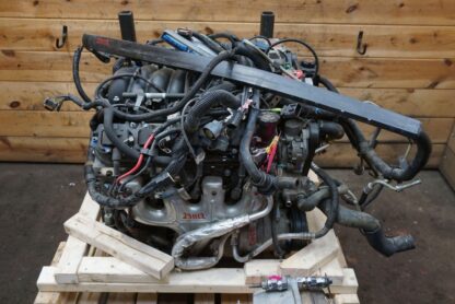 5.7L V8 LS1 Engine Dropout Assembly OEM 88984271 Chevrolet Corvette C5 2001-03