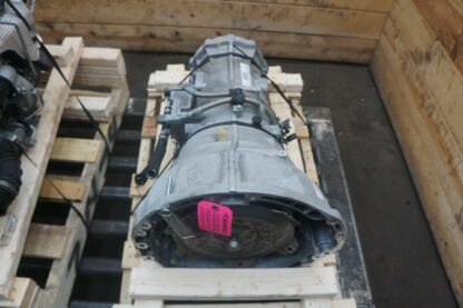 8-Speed Automatic Transmission Assembly 670031352 OEM RWD Maserati Ghibli 14-17+ - Image 2