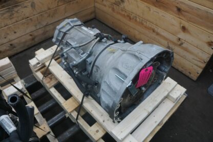 8-Speed Automatic Transmission Assembly 670031352 OEM RWD Maserati Ghibli 14-17+ - Image 3