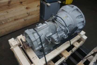8-Speed Automatic Transmission Assembly 670031352 OEM RWD Maserati Ghibli 14-17+ - Image 4