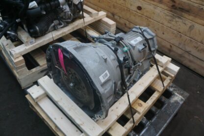 8-Speed Automatic Transmission Assembly 670031352 OEM RWD Maserati Ghibli 14-17+