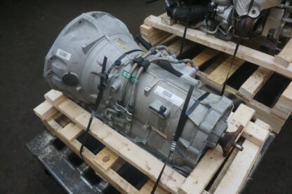 8-Speed Automatic Transmission Assembly 670031352 OEM RWD Maserati Ghibli 14-17+ - Image 5
