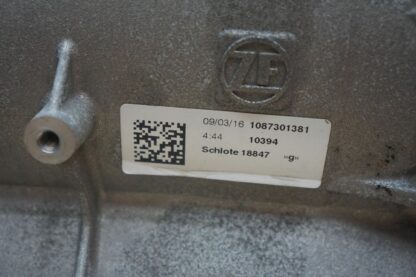 8-Speed Automatic Transmission Assembly 670031352 OEM RWD Maserati Ghibli 14-17+ - Image 6