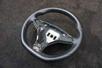 Front Driver Steering Wheel Black OEM 1036774-00-C Tesla Model X/S 75D 2012-20 - Image 3