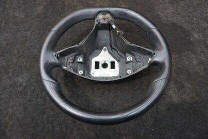 Front Driver Steering Wheel Black OEM 1036774-00-C Tesla Model X/S 75D 2012-20 - Image 4