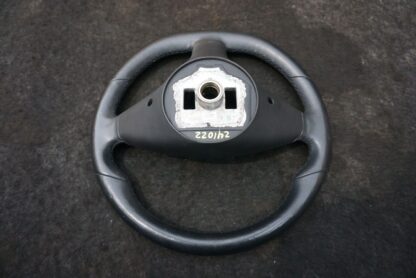 Front Driver Steering Wheel Black OEM 1036774-00-C Tesla Model X/S 75D 2012-20 - Image 8