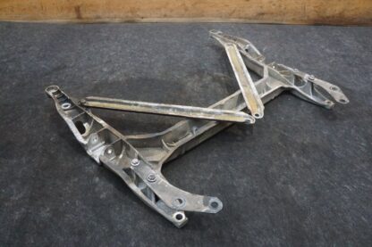 Front Subframe Crossmember OEM 99634108114 Porsche 911 Carrera Cabrio 996 02-05 - Image 6