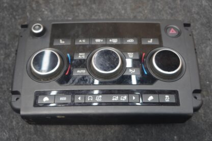Heat AC Climate Control Switch LR084392 Land Rover Discovery Sport L550 2015-16