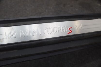 Left Rocker Panel Side Skirt Trim 51775A3E755 Mini Cooper S F55 2015-24 *Note* - Image 5