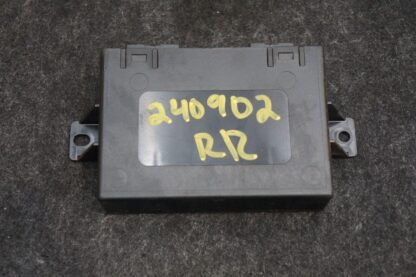 Park Distance Control Module 3W0919283A Bentley Continental Flying Spur 2006-12 - Image 3