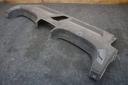 Rear Back Window Shelf Deck Parcel Cover Panel OEM 4N4863411 Audi A8l Quattro 19 - Image 3