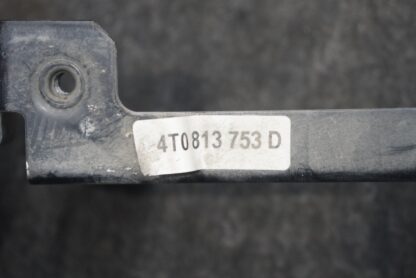 Rear Bumper Crossmember Support Bracket 4T0813753D OEM Lamborghini Huracan 2016 - Image 3