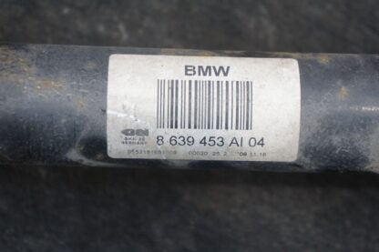 Rear Left CV Axle Shaft OEM 33208639453 Bmw 7 Series 750i G12 16-19 - Image 8