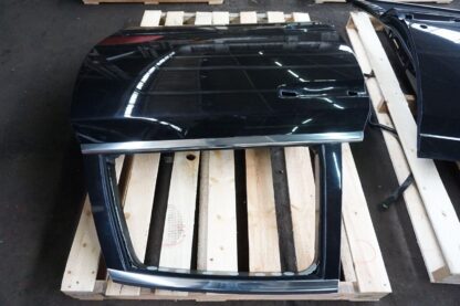 Rear Left Door Shell Black 41527242855 OEM Rolls Royce Ghost Series I 2010 - Image 3