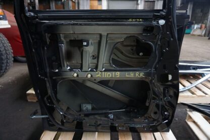 Rear Left Door Shell Black 41527242855 OEM Rolls Royce Ghost Series I 2010 - Image 4