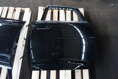 Rear Left Door Shell Black 41527242855 OEM Rolls Royce Ghost Series I 2010