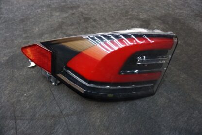 Rear Left Outer Quarter Panel Tail Light Lamp 1034332-00-A Tesla Model X 2016-20 - Image 2