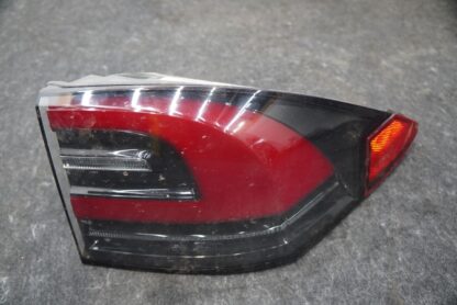 Rear Right Outer Quarter Panel Tail Light Lamp 1034333-00-A Tesla Model X 2016