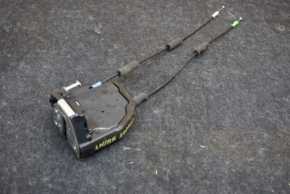 Rear Right Side Door Lock Latch Assembly Oem 6905033131 Lexus Is350 2021-23 Rh - Image 4