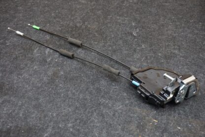 Rear Right Side Door Lock Latch Assembly Oem 6905033131 Lexus Is350 2021-23 Rh